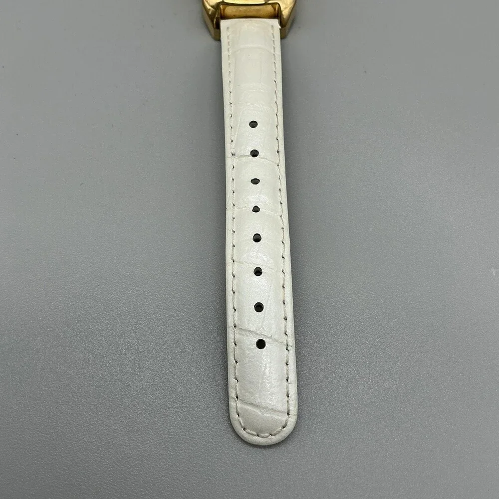 Invicta Lupah 19841 Peace & Love Womens Watch 29mm Gold Tone in Box New Battery